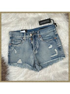 Blank NYC Denim Shorts Size 24